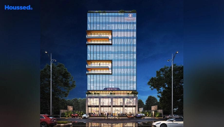 Pramukh Zenith
